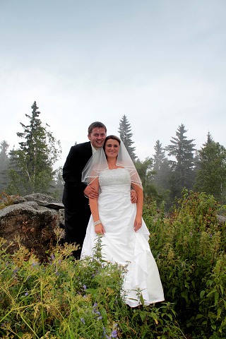 Svatba Jandovi  Zho 24.7.2010