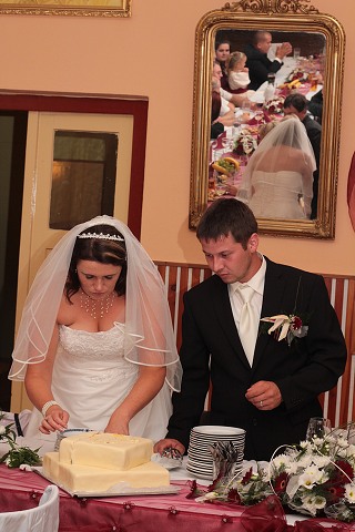 Svatba Jandovi  Zho 24.7.2010