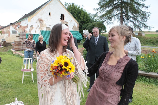 Svatba Jindra a Veronika, Nahoany 30.7.2011