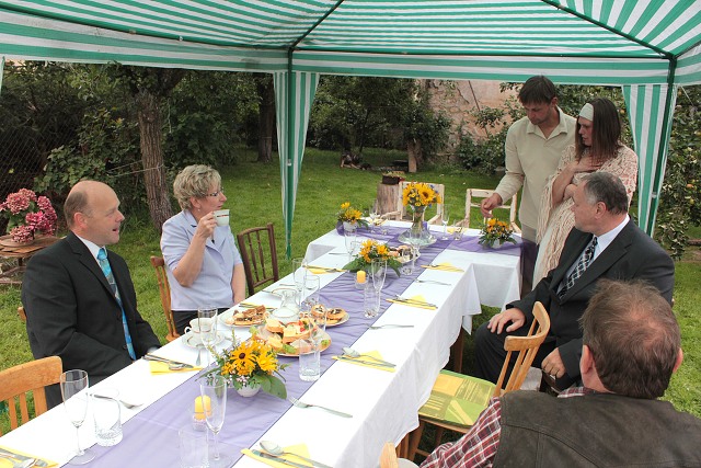 Svatba Jindra a Veronika, Nahoany 30.7.2011