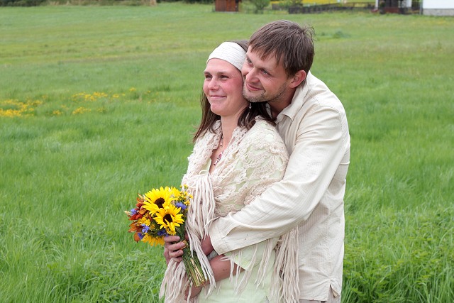 Svatba Jindra a Veronika, Nahoany 30.7.2011