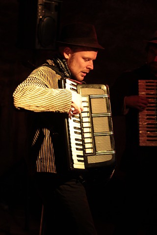 Svatba Jindra a Veronika, Nahoany 30.7.2011