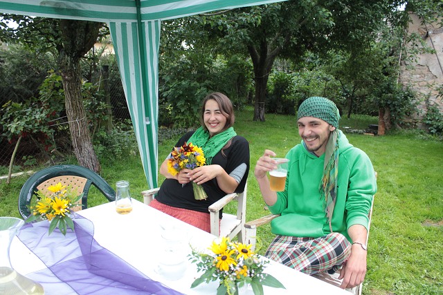 Svatba Jindra a Veronika, Nahoany 30.7.2011
