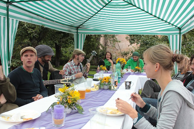 Svatba Jindra a Veronika, Nahoany 30.7.2011