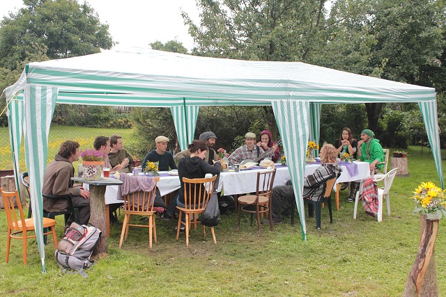 Svatba Jindra a Veronika, Nahoany 30.7.2011