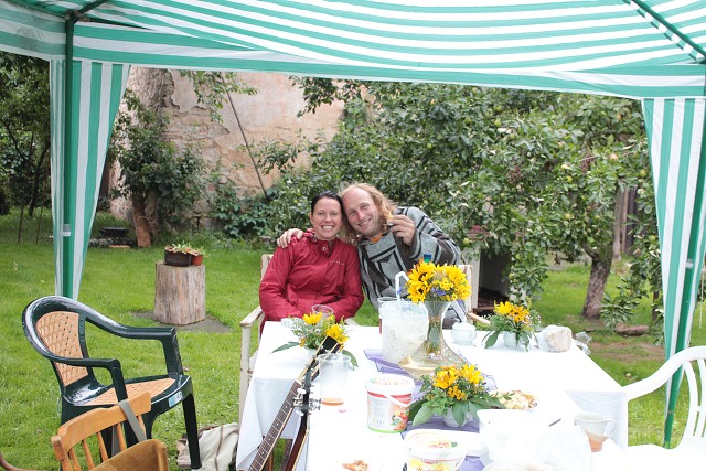 Svatba Jindra a Veronika, Nahoany 30.7.2011