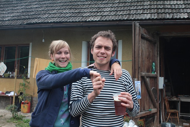 Svatba Jindra a Veronika, Nahoany 30.7.2011