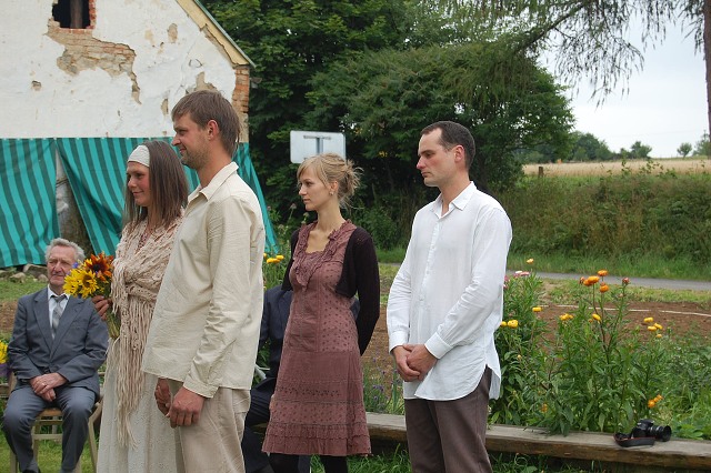 Svatba Jindra a Veronika, Nahoany 30.7.2011