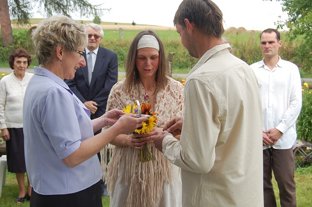 Svatba Jindra a Veronika, Nahoany 30.7.2011