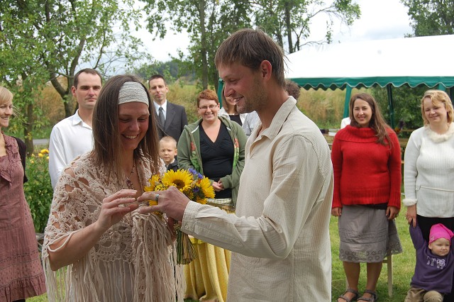 Svatba Jindra a Veronika, Nahoany 30.7.2011