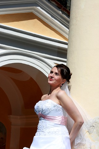 Svatba  Kerkovi ,Kalvarie estice-Volyn 24.4.2010
