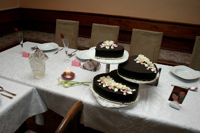 Svatba  Kerkovi ,Kalvarie estice-Volyn 24.4.2010