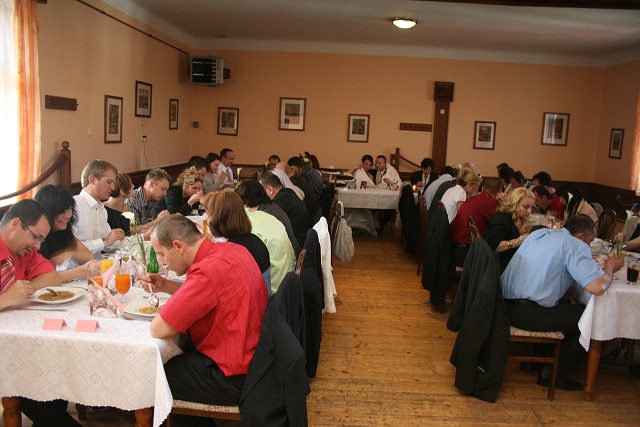 Svatba  Kerkovi ,Kalvarie estice-Volyn 24.4.2010