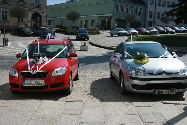 Svatba  Kerkovi ,Kalvarie estice-Volyn 24.4.2010