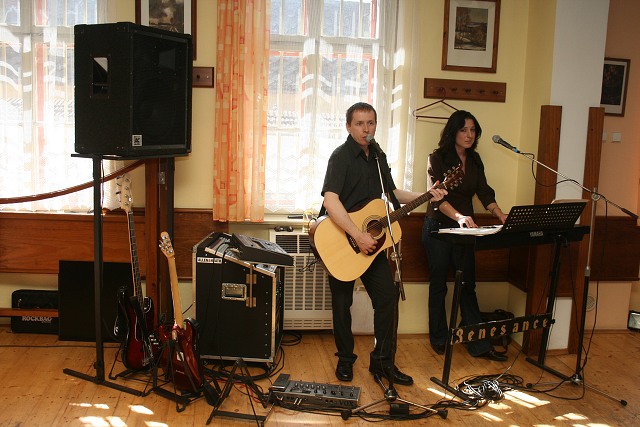 Svatba  Kerkovi ,Kalvarie estice-Volyn 24.4.2010