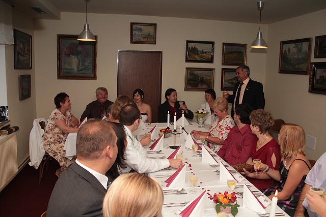 Svatba Koubkovi ,Strakonice 30.7.2010