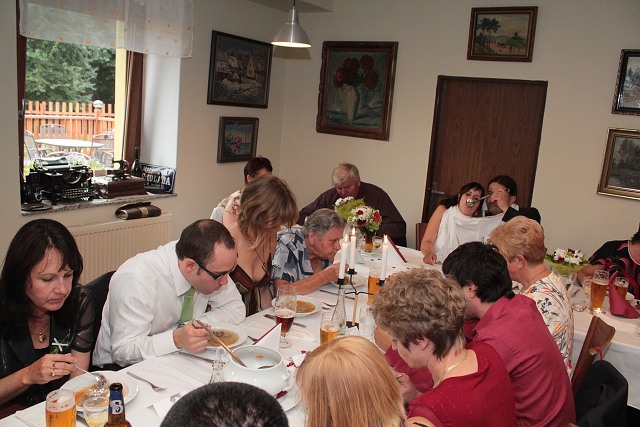 Svatba Koubkovi ,Strakonice 30.7.2010