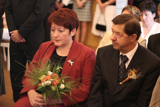 Honzka a Eviky svatba 12.9.2008