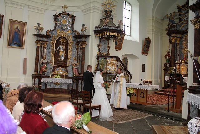 Svatba Linhartovi , Ltn 29.5.2010