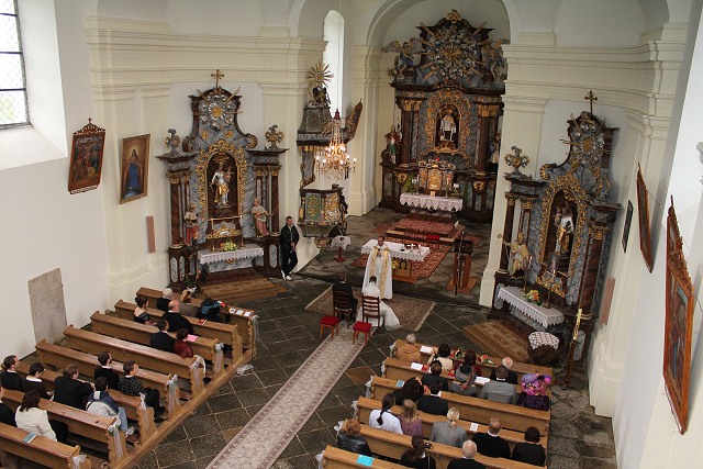 Svatba Linhartovi , Ltn 29.5.2010