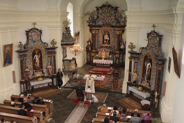 Svatba Linhartovi , Ltn 29.5.2010