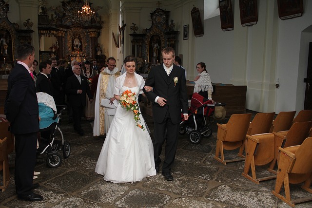 Svatba Linhartovi , Ltn 29.5.2010