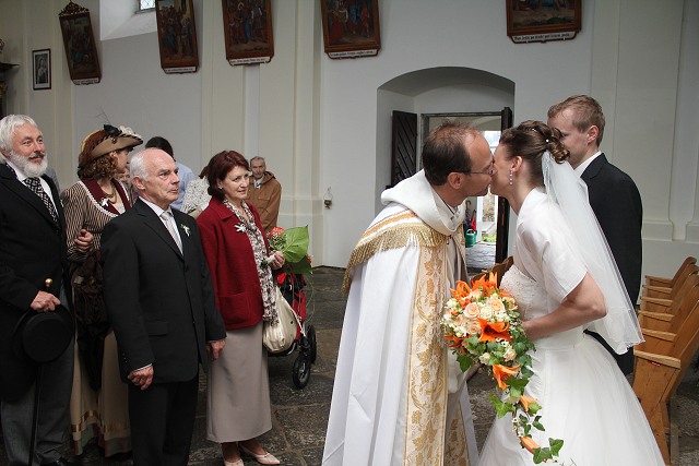 Svatba Linhartovi , Ltn 29.5.2010