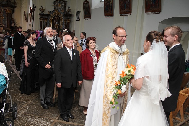 Svatba Linhartovi , Ltn 29.5.2010