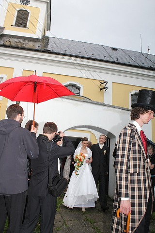 Svatba Linhartovi , Ltn 29.5.2010