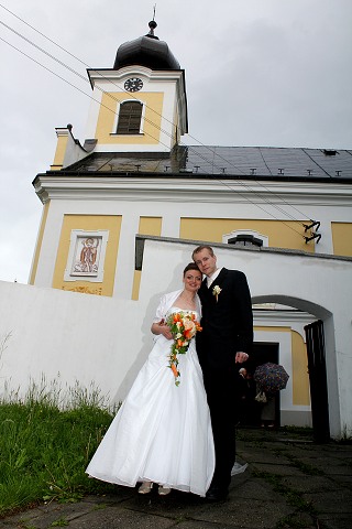 Svatba Linhartovi , Ltn 29.5.2010
