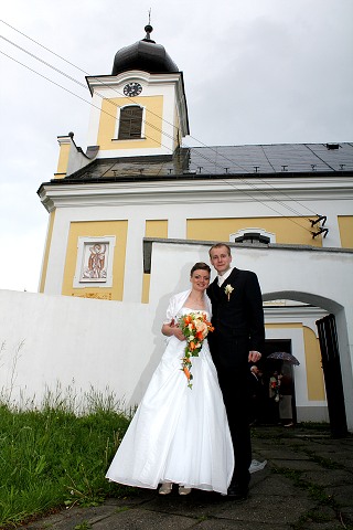Svatba Linhartovi , Ltn 29.5.2010