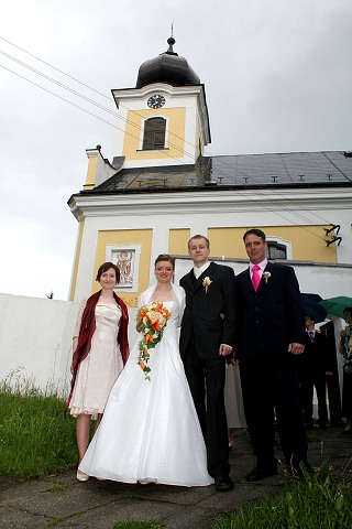 Svatba Linhartovi , Ltn 29.5.2010