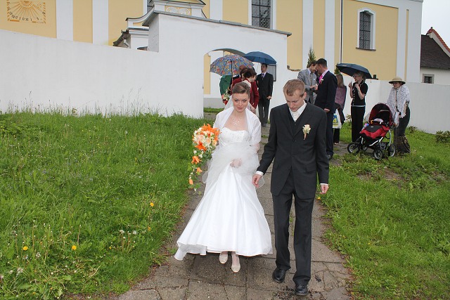 Svatba Linhartovi , Ltn 29.5.2010