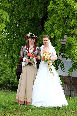 Svatba Linhartovi , Ltn 29.5.2010