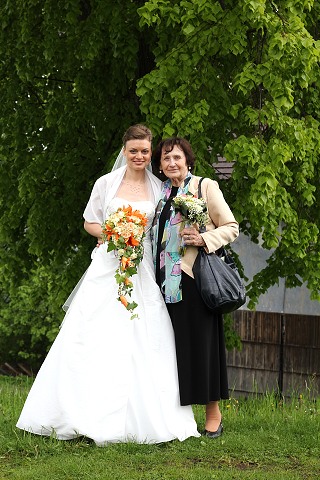 Svatba Linhartovi , Ltn 29.5.2010