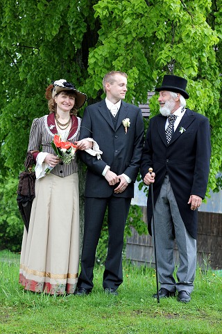 Svatba Linhartovi , Ltn 29.5.2010