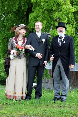 Svatba Linhartovi , Ltn 29.5.2010