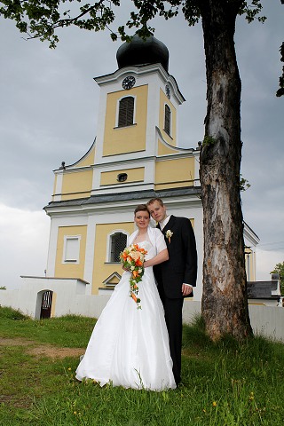 Svatba Linhartovi , Ltn 29.5.2010