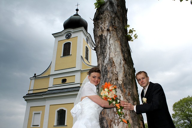 Svatba Linhartovi , Ltn 29.5.2010