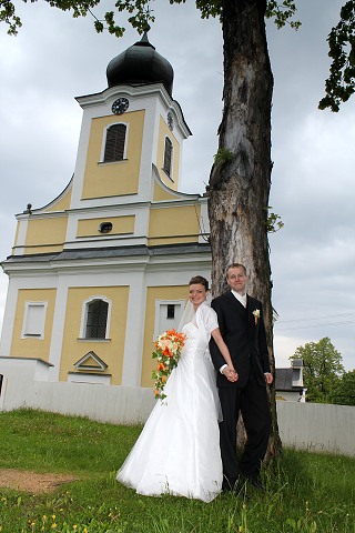 Svatba Linhartovi , Ltn 29.5.2010