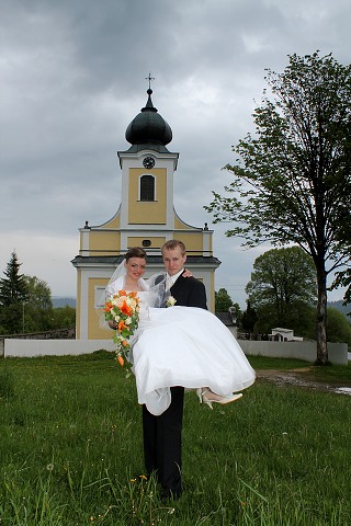 Svatba Linhartovi , Ltn 29.5.2010