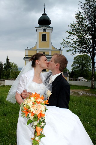 Svatba Linhartovi , Ltn 29.5.2010
