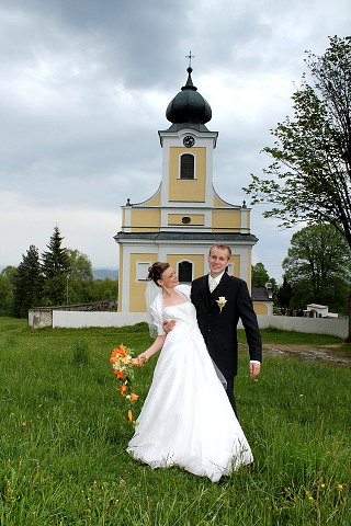 Svatba Linhartovi , Ltn 29.5.2010