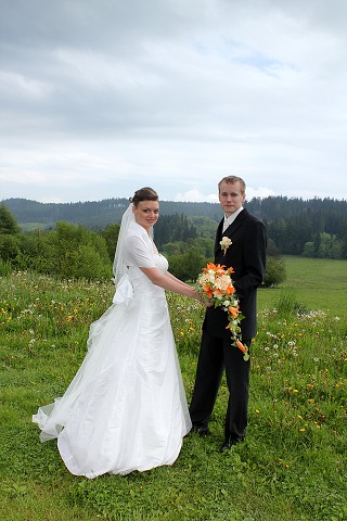 Svatba Linhartovi , Ltn 29.5.2010