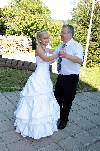 Svatba Martinka 16.7.2011