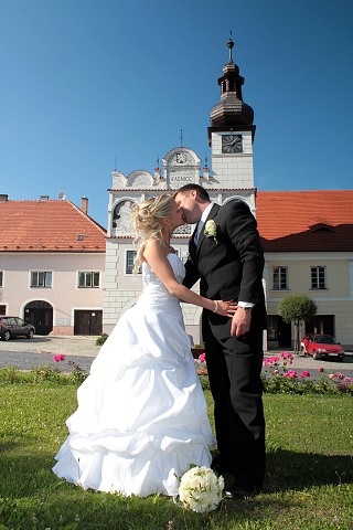 Svatba Martinka 16.7.2011