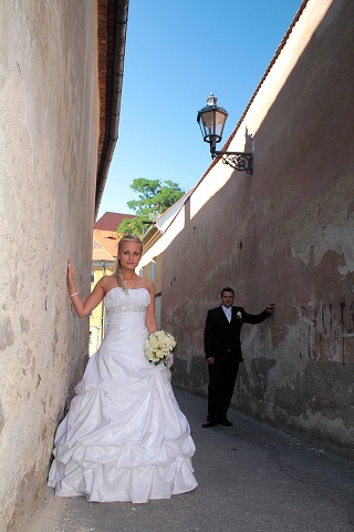 Svatba Martinka 16.7.2011