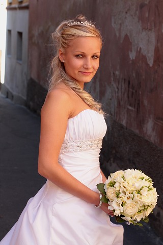 Svatba Martinka 16.7.2011