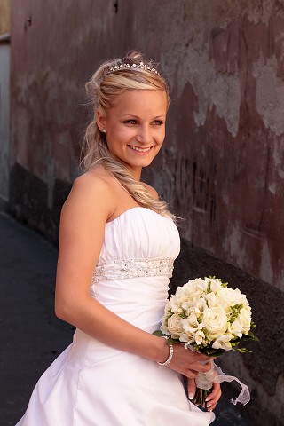 Svatba Martinka 16.7.2011