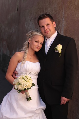Svatba Martinka 16.7.2011